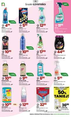 Drogerie Natura - gazetka promocyjna Gazetka od poniedziałku 10.11 do środy 26.11 - strona 15