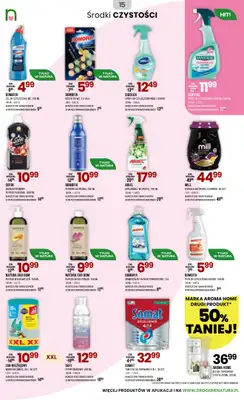 Drogerie Natura - gazetka promocyjna Gazetka od poniedziałku 10.11 do środy 26.11 - strona 15