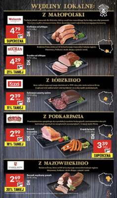 Delikatesy Centrum - gazetka promocyjna Gazetka  do środy 19.11 - strona 9