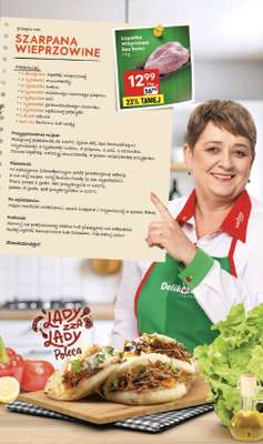 Delikatesy Centrum - gazetka promocyjna Gazetka  do środy 19.11 - strona 7