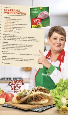 Delikatesy Centrum - gazetka promocyjna Gazetka  do środy 19.11 - strona 7