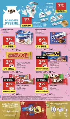 Delikatesy Centrum - gazetka promocyjna Gazetka  do środy 19.11 - strona 29