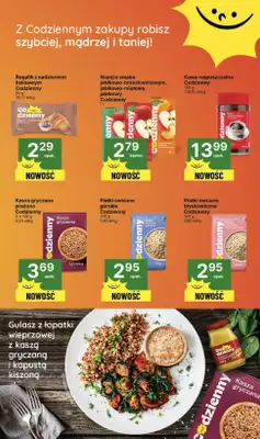 Delikatesy Centrum - gazetka promocyjna Gazetka  do środy 19.11 - strona 23