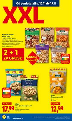 Lidl - gazetka promocyjna Oferta od poniedziałku od poniedziałku 10.11 do środy 12.11 - strona 30