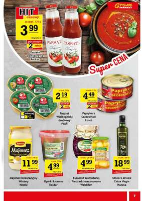 Passata pomidorowa Korkus