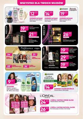 Drogerie Koliber - gazetka promocyjna Gazetka od poniedziałku 10.11 do niedzieli 30.11 - strona 5