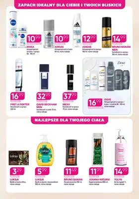 Drogerie Koliber - gazetka promocyjna Gazetka od poniedziałku 10.11 do niedzieli 30.11 - strona 3