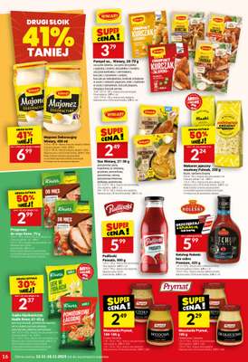 Twój Market - gazetka promocyjna Gazetka od środy 12.11 do wtorku 18.11 - strona 16