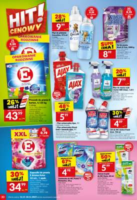 Twój Market - gazetka promocyjna Gazetka od środy 12.11 do wtorku 18.11 - strona 30