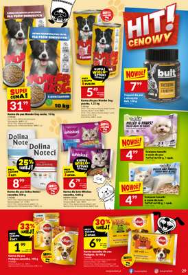 Twój Market - gazetka promocyjna Gazetka od środy 12.11 do wtorku 18.11 - strona 29