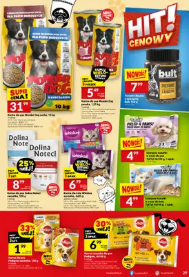 Twój Market - gazetka promocyjna Gazetka od środy 12.11 do wtorku 18.11 - strona 29