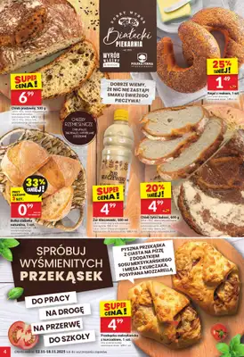 Twój Market - gazetka promocyjna Gazetka od środy 12.11 do wtorku 18.11 - strona 4