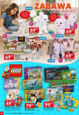 Twój Market - gazetka promocyjna Gazetka od środy 12.11 do wtorku 18.11 - strona 28