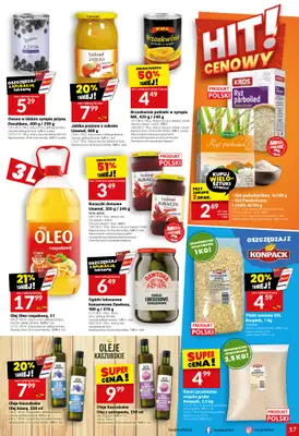 Twój Market - gazetka promocyjna Gazetka od środy 12.11 do wtorku 18.11 - strona 17