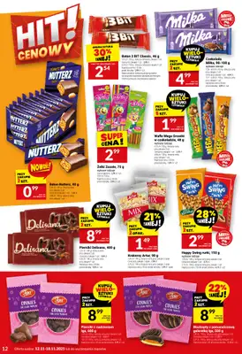 Twój Market - gazetka promocyjna Gazetka od środy 12.11 do wtorku 18.11 - strona 12