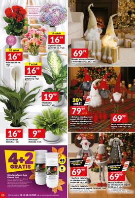 Twój Market - gazetka promocyjna Gazetka od środy 12.11 do wtorku 18.11 - strona 26