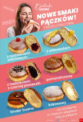 Twój Market - gazetka promocyjna Gazetka od środy 12.11 do wtorku 18.11 - strona 35