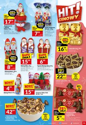 Twój Market - gazetka promocyjna Gazetka od środy 12.11 do wtorku 18.11 - strona 11