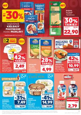 Kaufland - gazetka promocyjna Oferta Kaufland od czwartku 13.11 do środy 19.11 - strona 5