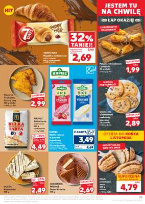 Kaufland - gazetka promocyjna Oferta Kaufland od czwartku 13.11 do środy 19.11 - strona 25