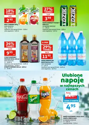 Auchan - gazetka promocyjna Gazetka Zielona Góra I Tydzień jesiennych okazji od środy 12.11 do wtorku 18.11 - strona 17