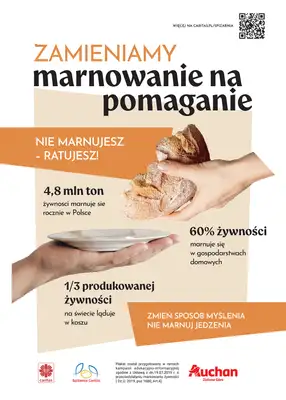 Auchan - gazetka promocyjna Gazetka Zielona Góra I Tydzień jesiennych okazji od środy 12.11 do wtorku 18.11 - strona 2