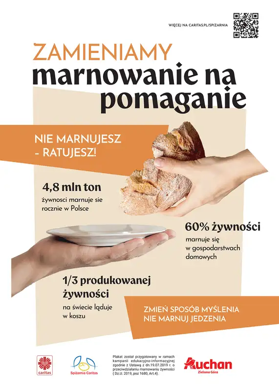 Auchan - gazetka promocyjna Gazetka Zielona Góra I Tydzień jesiennych okazji od środy 12.11 do wtorku 18.11 - strona 2