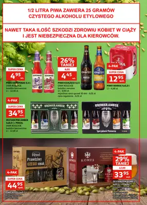 Auchan - gazetka promocyjna Gazetka Racibórz I Tydzień jesiennych okazji od środy 12.11 do wtorku 18.11 - strona 18