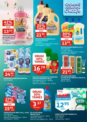 Auchan - gazetka promocyjna Gazetka Racibórz I Tydzień jesiennych okazji od środy 12.11 do wtorku 18.11 - strona 20