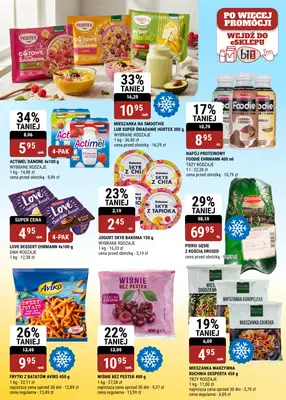 bi1 - gazetka promocyjna Gazetka Szczecin od środy 12.11 do wtorku 18.11 - strona 12