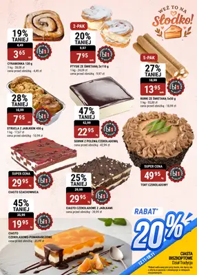 bi1 - gazetka promocyjna Gazetka Szczecin od środy 12.11 do wtorku 18.11 - strona 8