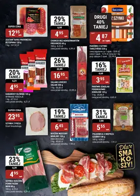 bi1 - gazetka promocyjna Gazetka Szczecin od środy 12.11 do wtorku 18.11 - strona 10