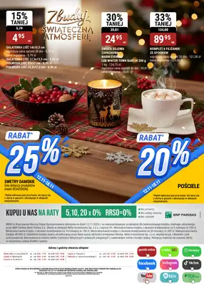 bi1 - gazetka promocyjna Gazetka Szczecin od środy 12.11 do wtorku 18.11 - strona 25