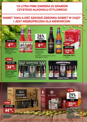 bi1 - gazetka promocyjna Gazetka Szczecin od środy 12.11 do wtorku 18.11 - strona 18