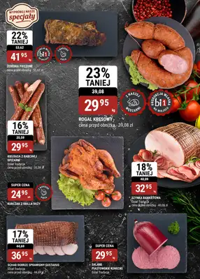 bi1 - gazetka promocyjna Gazetka Szczecin od środy 12.11 do wtorku 18.11 - strona 4