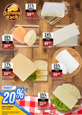 bi1 - gazetka promocyjna Gazetka Szczecin od środy 12.11 do wtorku 18.11 - strona 9