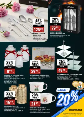 bi1 - gazetka promocyjna Gazetka Szczecin od środy 12.11 do wtorku 18.11 - strona 22