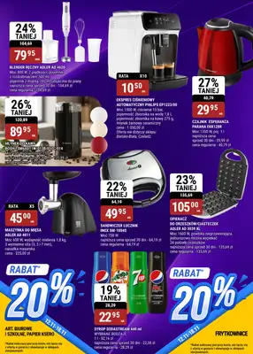 bi1 - gazetka promocyjna Gazetka Bielsko-Biała, Czeladź, Legnica, Szczecin, Wałbrzych od środy 12.11 do wtorku 18.11 - strona 21