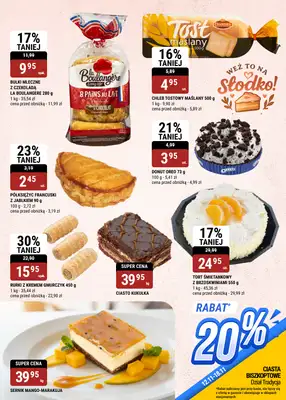 bi1 - gazetka promocyjna Gazetka Bielsko-Biała, Czeladź, Legnica, Szczecin, Wałbrzych od środy 12.11 do wtorku 18.11 - strona 8