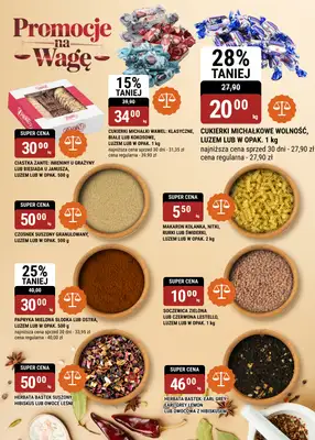 bi1 - gazetka promocyjna Gazetka Białystok, Ełk, Rzeszów od środy 12.11 do wtorku 18.11 - strona 15