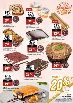 bi1 - gazetka promocyjna Gazetka Białystok, Ełk, Rzeszów od środy 12.11 do wtorku 18.11 - strona 8