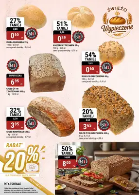 bi1 - gazetka promocyjna Gazetka Białystok, Ełk, Rzeszów od środy 12.11 do wtorku 18.11 - strona 7