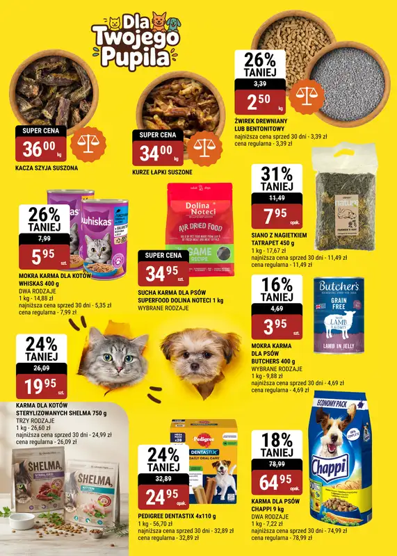 bi1 - gazetka promocyjna Gazetka Białystok, Ełk, Rzeszów od środy 12.11 do wtorku 18.11 - strona 16