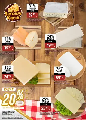 bi1 - gazetka promocyjna Gazetka Białystok, Ełk, Rzeszów od środy 12.11 do wtorku 18.11 - strona 9