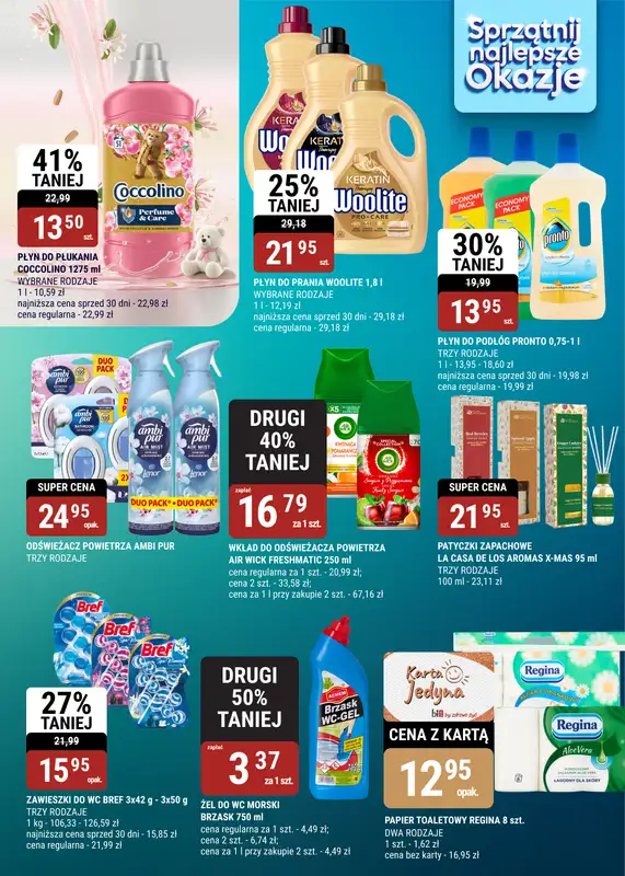 bi1 - gazetka promocyjna Gazetka Białystok, Ełk, Rzeszów od środy 12.11 do wtorku 18.11 - strona 20