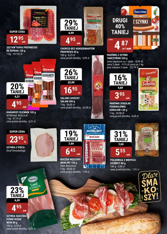 bi1 - gazetka promocyjna Gazetka Białystok, Ełk, Rzeszów od środy 12.11 do wtorku 18.11 - strona 10