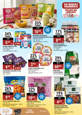 bi1 - gazetka promocyjna Gazetka Białystok, Ełk, Rzeszów od środy 12.11 do wtorku 18.11 - strona 12