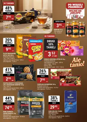 bi1 - gazetka promocyjna Gazetka Białystok, Ełk, Rzeszów od środy 12.11 do wtorku 18.11 - strona 14