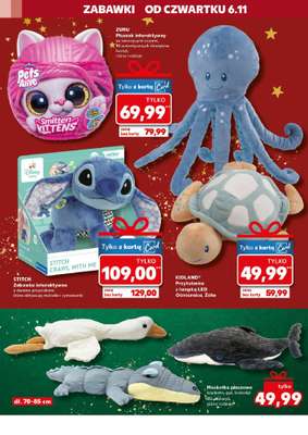 Kaufland - gazetka promocyjna Oferta Kaufland - Zabawki od czwartku 06.11 do środy 26.11 - strona 10