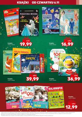 Kaufland - gazetka promocyjna Oferta Kaufland - Zabawki od czwartku 06.11 do środy 26.11 - strona 33